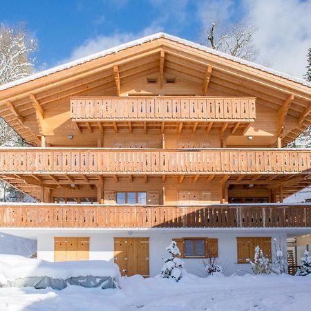 Panoramapark Soleil Chalet D Wengen Exterior foto