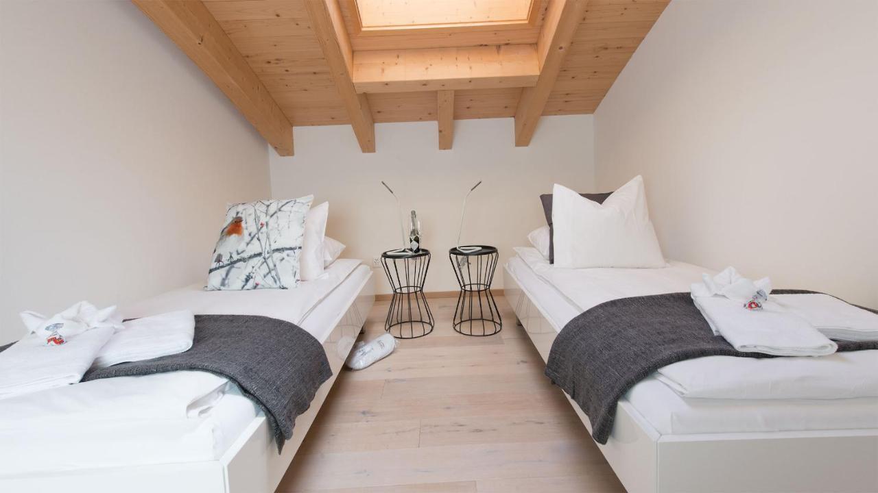 Panoramapark Soleil Chalet D Wengen Exterior foto